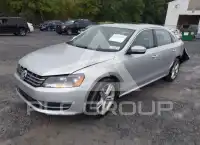2014 Volkswagen Passat фото
