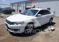 2014 Volkswagen Passat фото