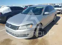 2014 Volkswagen Passat photo