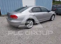 2014 Volkswagen Passat фото