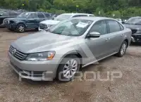 2014 Volkswagen Passat фото
