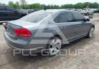 2014 Volkswagen Passat photo