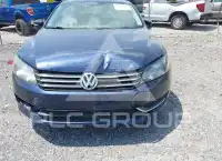 2014 Volkswagen Passat фото