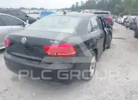 2014 Volkswagen Passat фото
