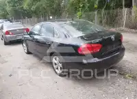 2014 Volkswagen Passat photo