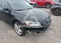2014 Volkswagen Passat фото