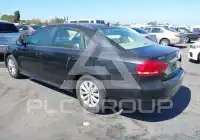 2014 Volkswagen Passat фото
