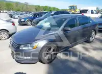 2014 Volkswagen Passat photo