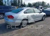 2014 Volkswagen Passat фото
