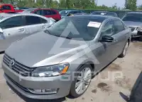 2014 Volkswagen Passat photo