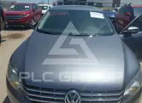 2014 Volkswagen Passat photo