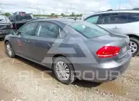 2014 Volkswagen Passat photo