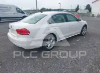 2014 Volkswagen Passat фото