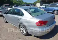 2014 Volkswagen Passat фото