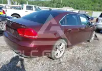 2014 Volkswagen Passat photo