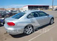 2014 Volkswagen Passat фото