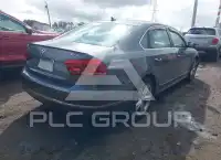 2014 Volkswagen Passat photo