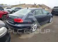 2014 Volkswagen Passat фото