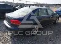 2014 Volkswagen Passat фото