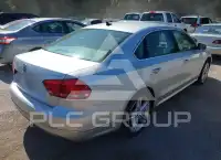 2014 Volkswagen Passat фото
