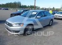 2014 Volkswagen Passat фото