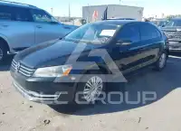 2014 Volkswagen Passat фото