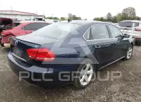 2014 Volkswagen Passat photo