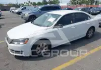 2014 Volkswagen Passat фото