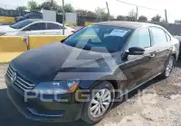 2014 Volkswagen Passat фото