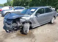 2014 Volkswagen Passat фото