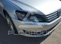 2014 Volkswagen Passat фото