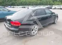 2014 Volkswagen Passat фото