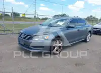2014 Volkswagen Passat фото