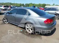 2014 Volkswagen Passat фото