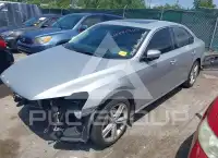 2014 Volkswagen Passat photo