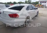 2014 Volkswagen Passat photo