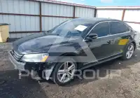 2014 Volkswagen Passat фото