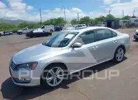 2014 Volkswagen Passat фото