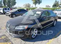 2014 Volkswagen Passat photo