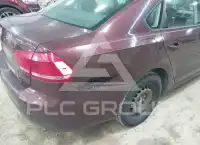 2014 Volkswagen Passat photo