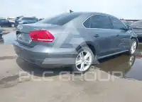 2014 Volkswagen Passat фото