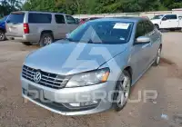 2014 Volkswagen Passat фото