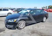 2014 Volkswagen Passat фото