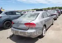 2014 Volkswagen Passat фото