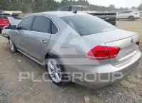 2014 Volkswagen Passat photo