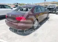 2014 Volkswagen Passat фото