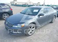2014 Volkswagen Passat фото