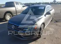 2014 Volkswagen Passat photo