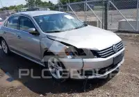 2014 Volkswagen Passat фото