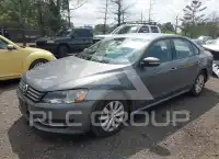 2014 Volkswagen Passat фото